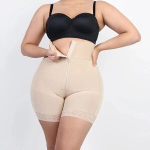 Shapellx AirSlim High-Rise Body Sculpting Short